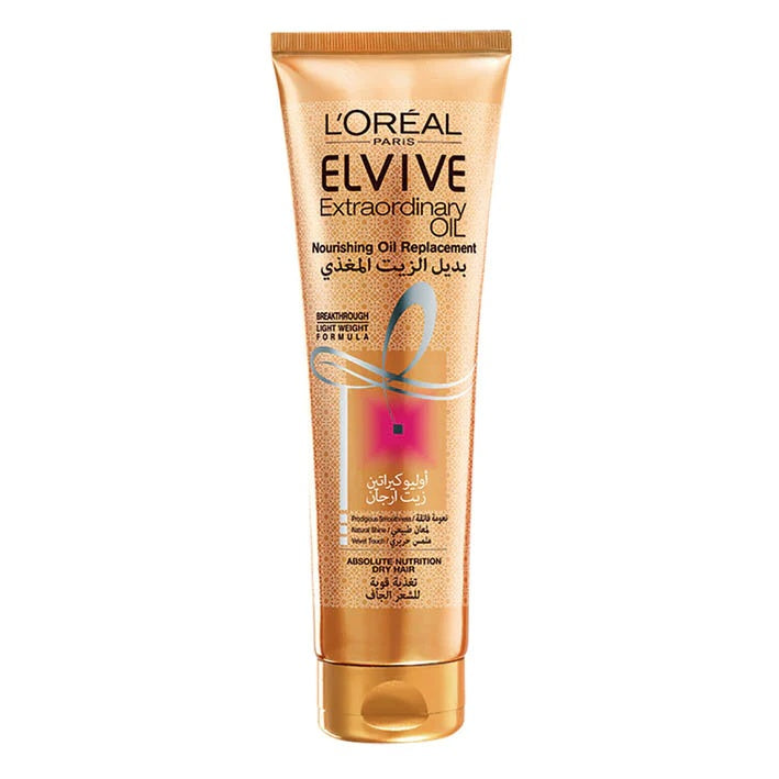 L'Oreal Paris Elvive Extraordinary Oil Replacement-1