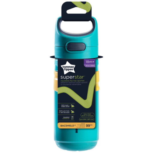 Tommee Tippee 18m+ 500ml Fliptop Spoutee Cup-6