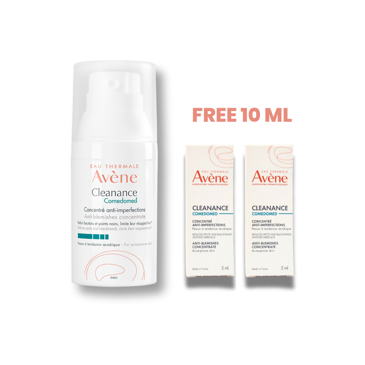 Avene Cleanance Comedomed, Reduces Spots and Blackheads, Acne Prone Skin-2