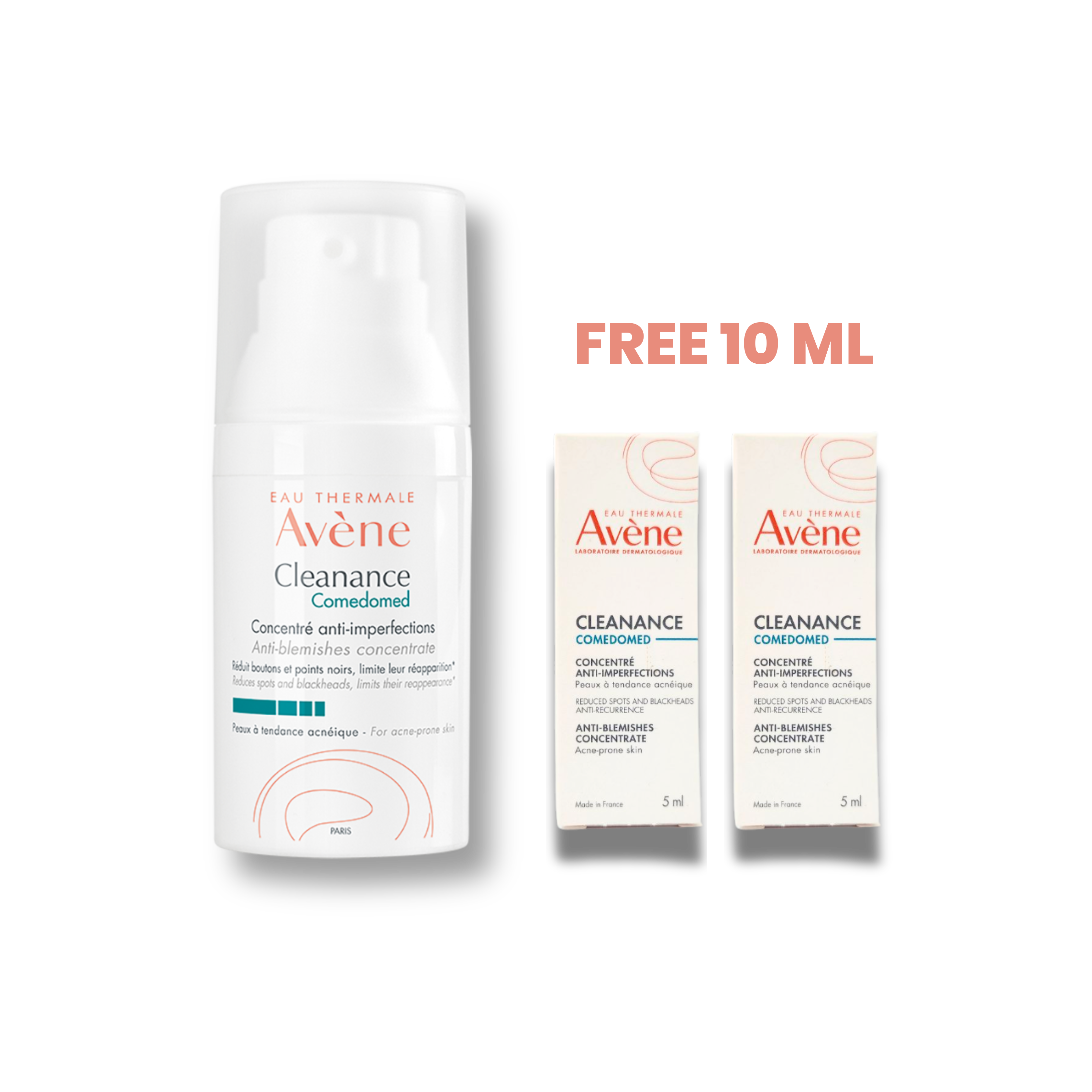 Avene Cleanance Comedomed, Reduces Spots and Blackheads, Acne Prone Skin-2