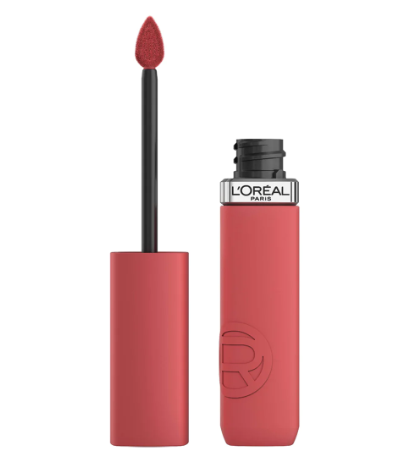 L'OREAL PARIS Matte Resistance Liquid Lipstick-7