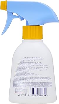 Sebamed Sun Baby Lotion Spf 50+ Spray-3