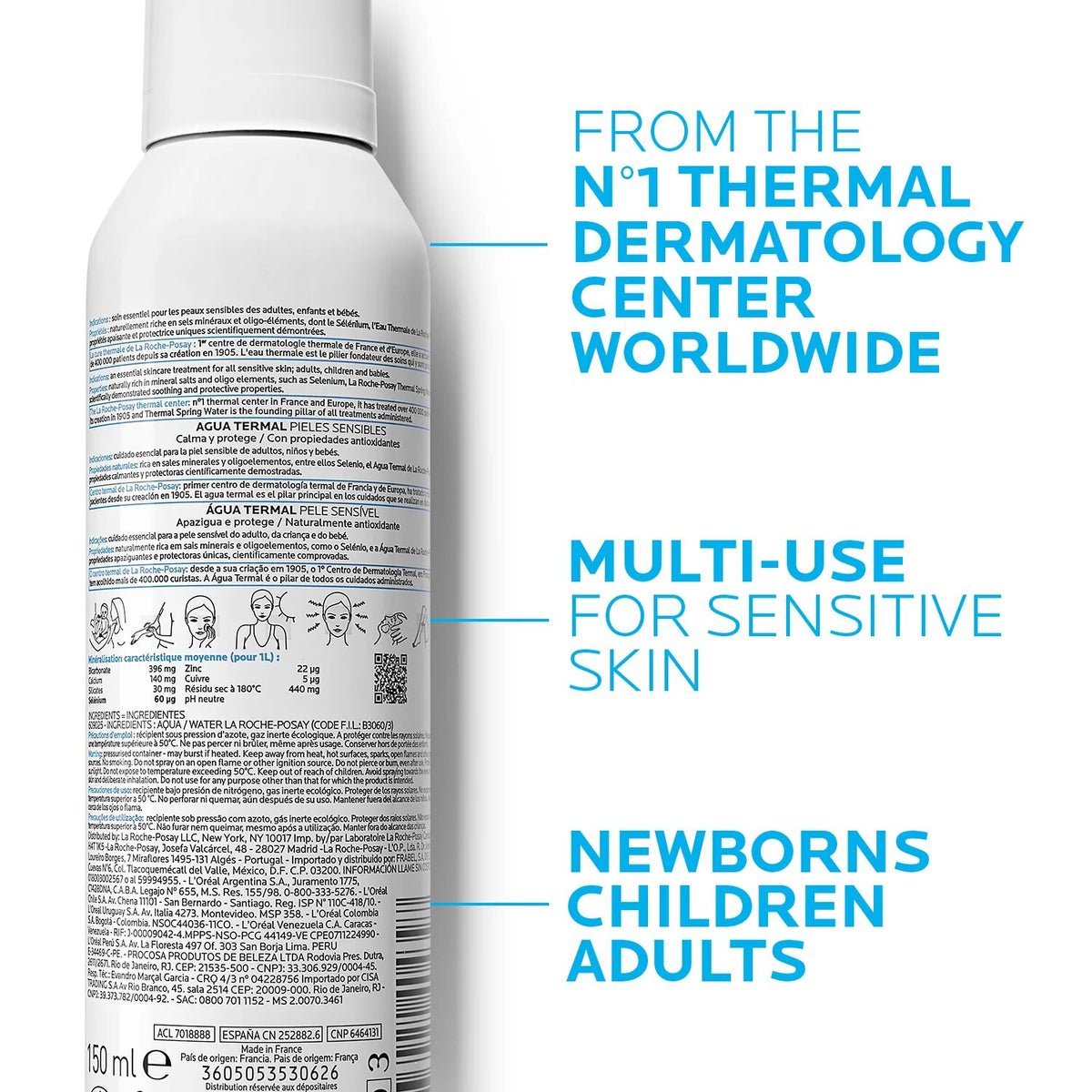 La Roche Posay Thermal Spring Water Mist-3