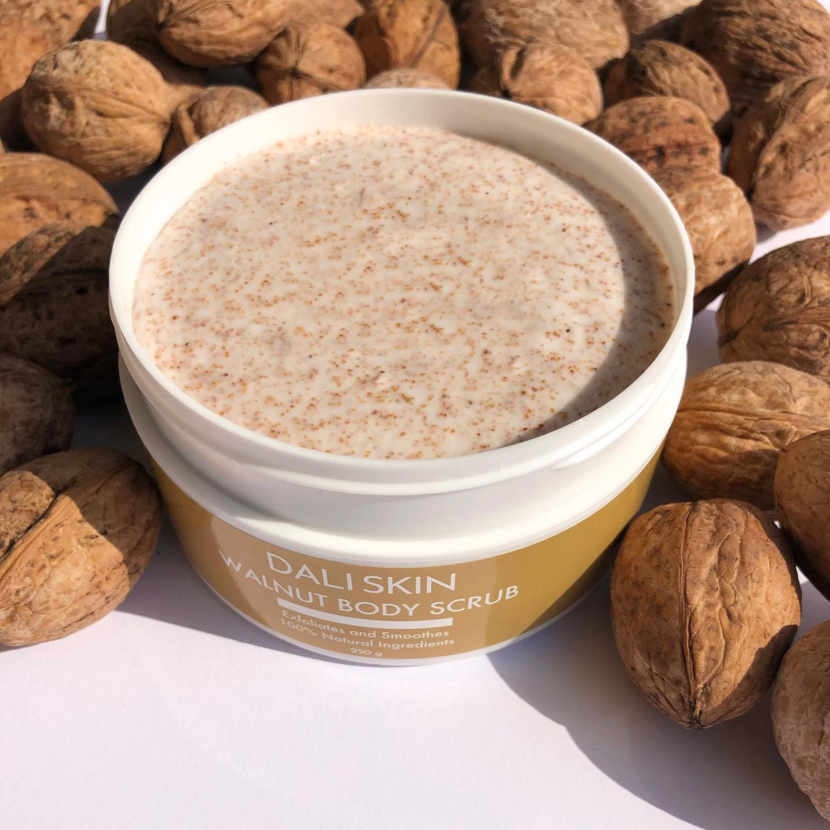 Dali Walnut Body Scrub-3