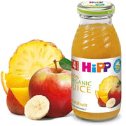 HiPP Juice Multifruit – Organic Fruit Juice (6M+)-1