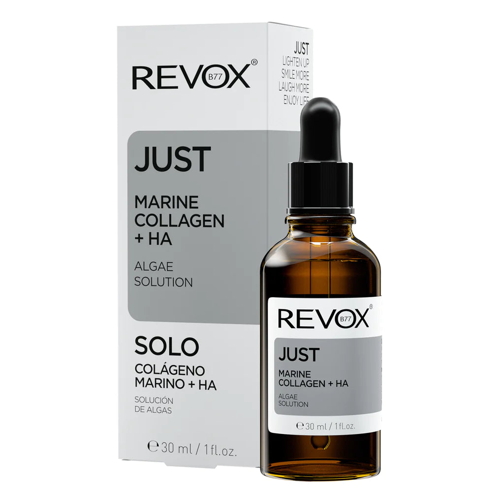 Revox B77 JUST Marine Collagen + HA-4