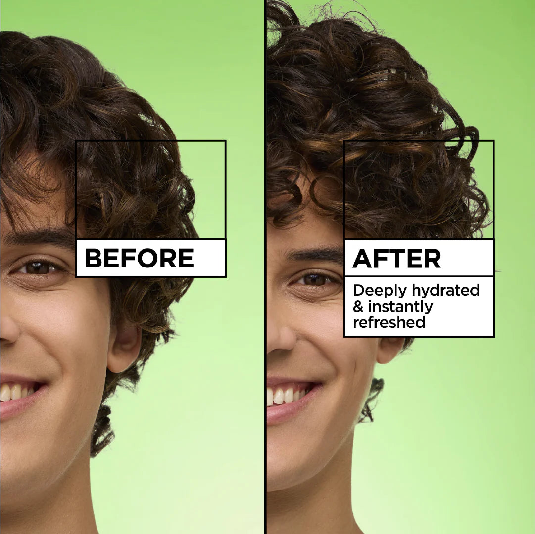Garnier Ultra Doux Hydra‑Refreshing 3-in-1 Hair Mask 250ml