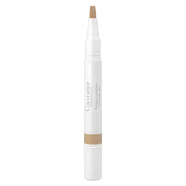 Avene Couvrance Concealer Pen Beige 2.5g - High Coverage for Blemishes and Dark Circles-1