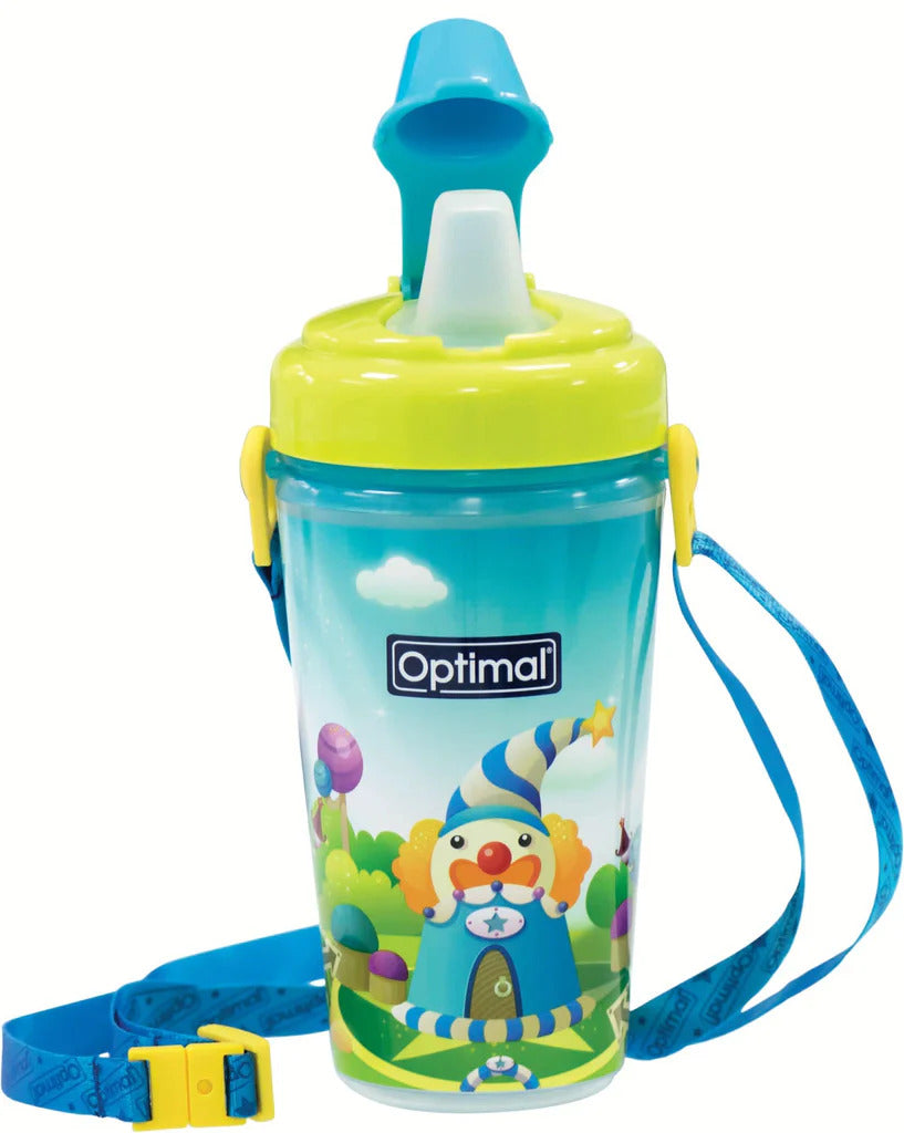 Optimal SILICONE SPOUT CUP 12M+-1