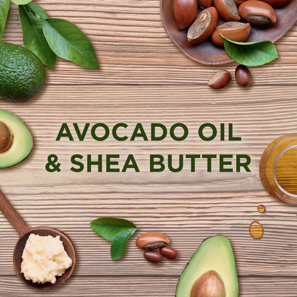 Ultra Doux Avocado Oil & Shea Butter Leave In 200ML-3
