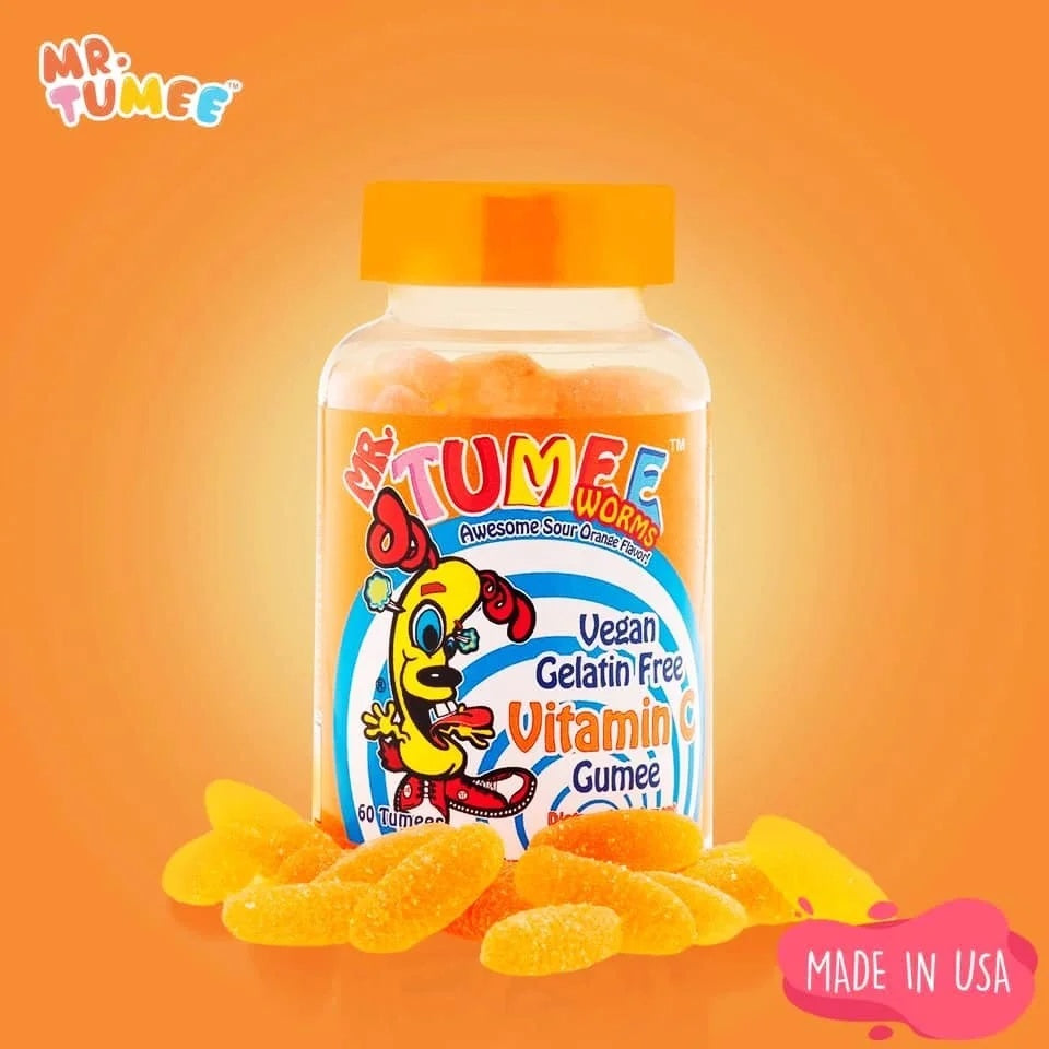 Mr. Tumee Vitamin C Gummies-2