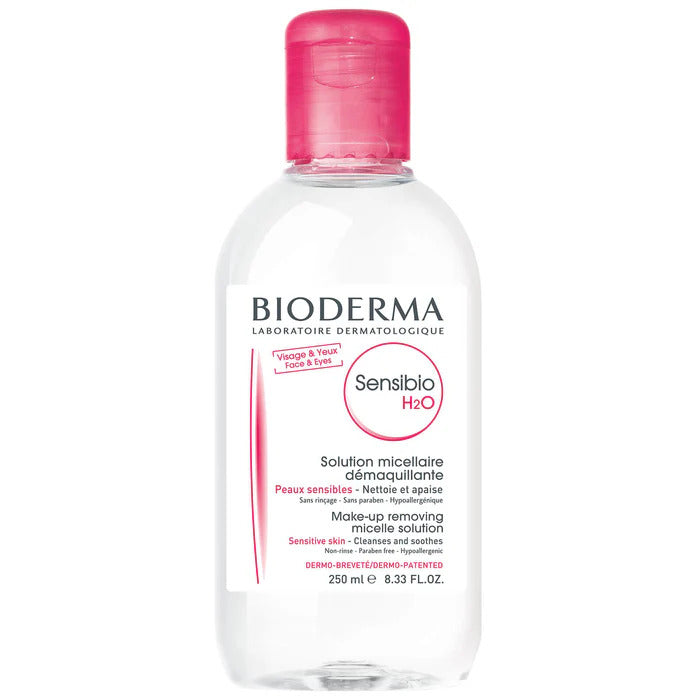 Bioderma Sensibio H2O Micellar Water – Gentle Cleansing for Sensitive Skin-4