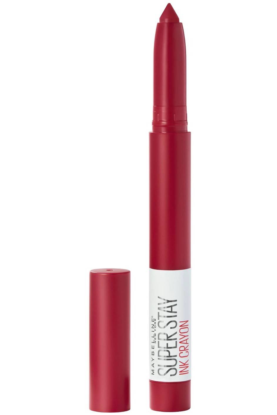 Maybelline SuperStay Ink Crayon – Long-Lasting Matte Lipstick with Precision Tip-7