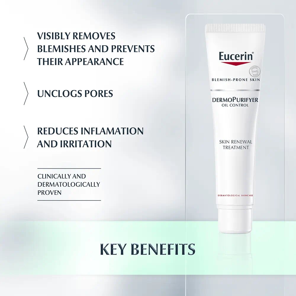 Eucerin DermoPurifyer Oil Control Skin Renewal Treatment-2