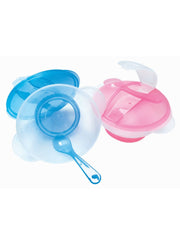 Optimal Baby Feedingbowl With Spoon-1