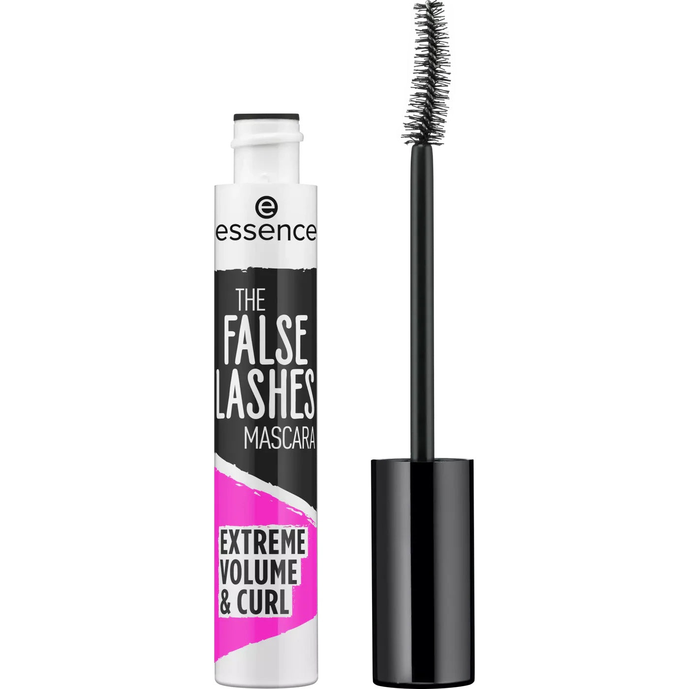 Essence The False Lashes Mascara Extreme Volume & Curl – Dramatic Lift and Fullness-2
