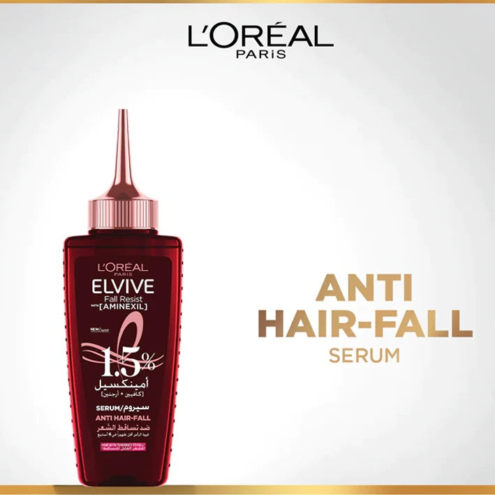 L'Oreal Paris Elvive Aminexil Fall Resist Serum-2