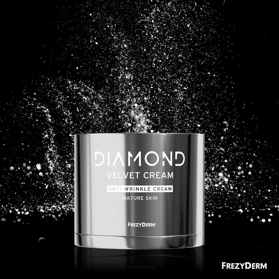FREZYDERM DIAMOND V. ΑΝΤΙ-WRINKLE CREAM-1