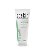 Soskin Age Detox Double Action Smoothing Mask 50ml – Anti-Aging & Brightening Care-1