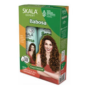 Skala Expert Babosa Kit Shampoo and Conditioner – Hydration and Shine-1