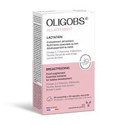 Oligobs Allaitement 30+30 Caps-1