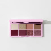 Dali Eyeshadow Pretty in Pink – 8 Shade Pink Eyeshadow Palette-1