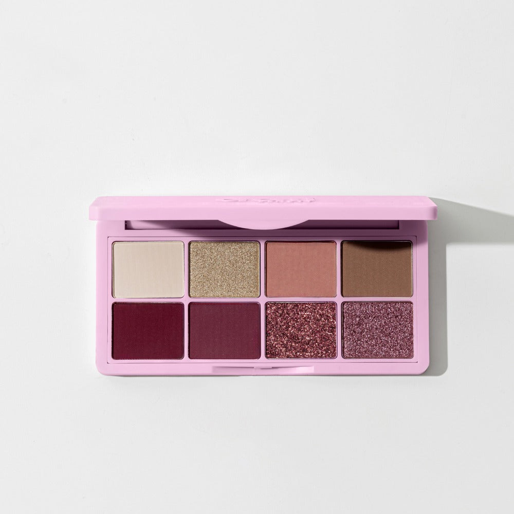 Dali Eyeshadow Pretty in Pink – 8 Shade Pink Eyeshadow Palette-1