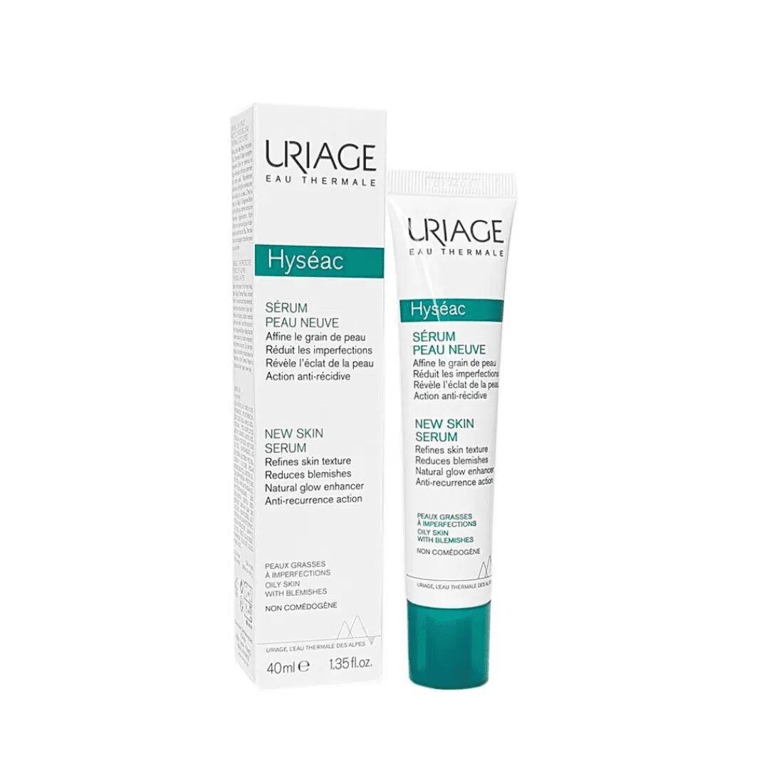 Uriage Hyséac New Skin Serum 30ML - Revitalizing Serum for Oily and Acne-Prone Skin-2