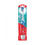 Colgate 360 Whole Mouth Clean Medium Power Toothbrush with replaceable head-1