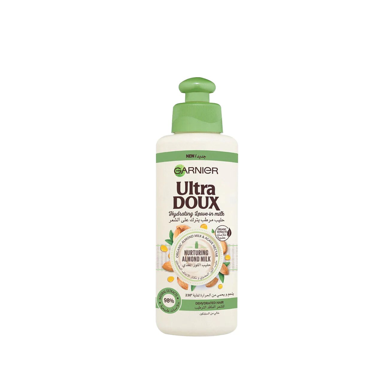 Ultra Doux Almond Milk Leave In  200ML-1