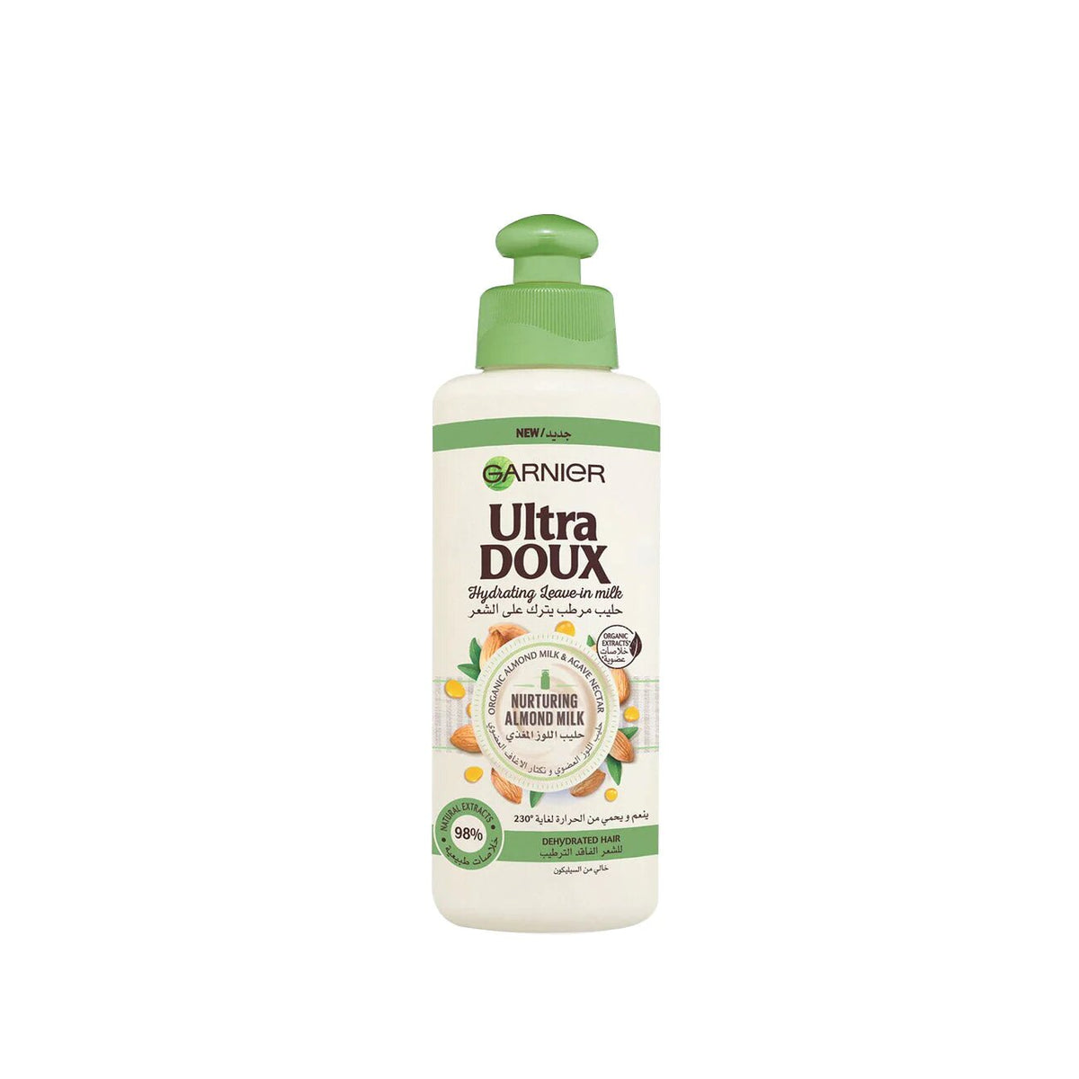 Ultra Doux Almond Milk Leave In  200ML-1