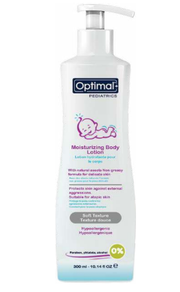 Optimal moisturizing body lotion-1
