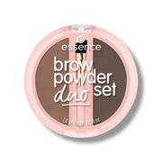 Essence Brow Powder Duo Set-1