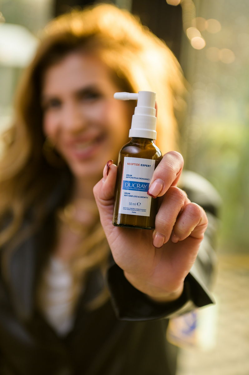 Ducray Neoptide Expert Serum for Chronic Hair Loss-5
