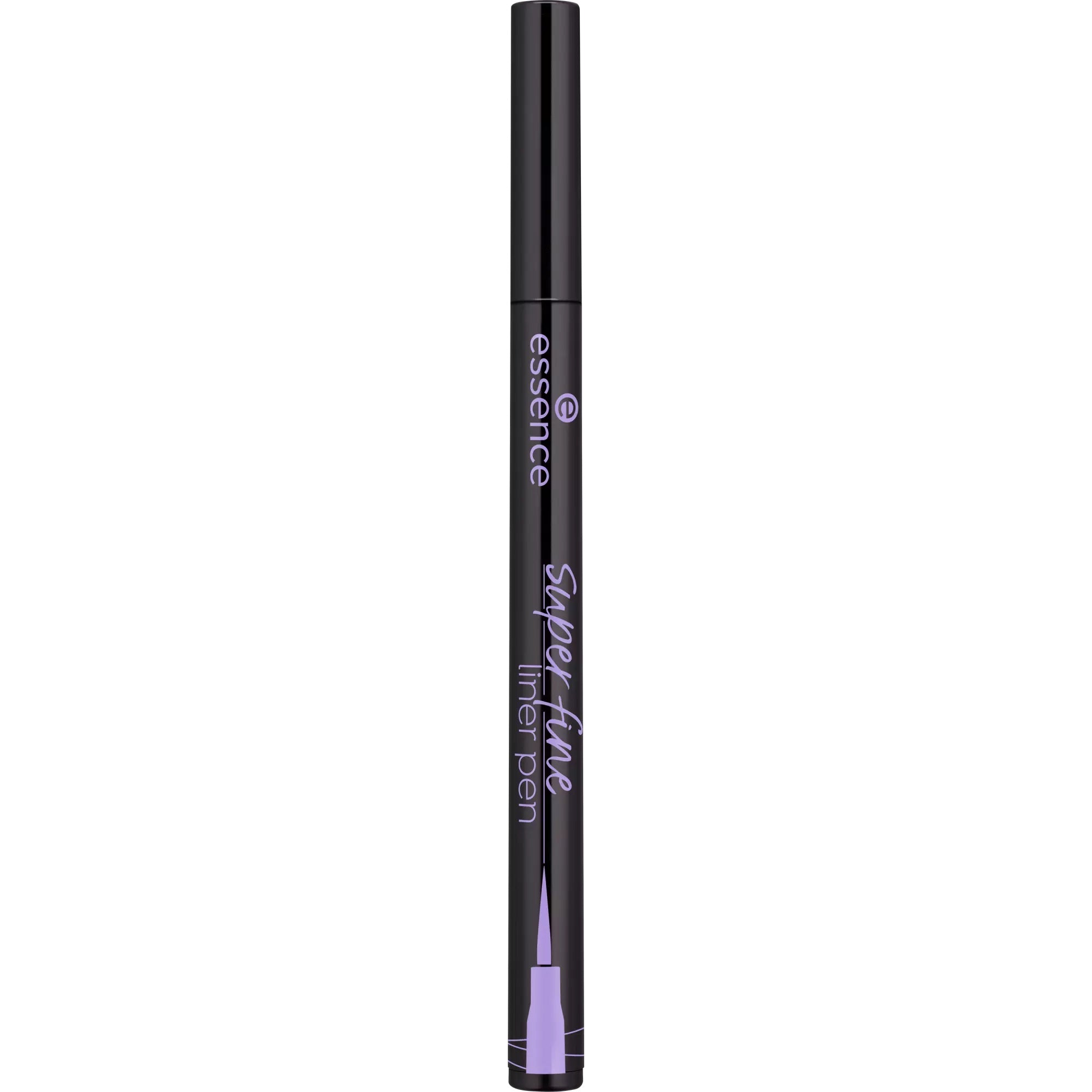 Essence Super Fine Eyeliner Pen – Ultra-Precise Black Liquid Liner for Defined Eyes-1