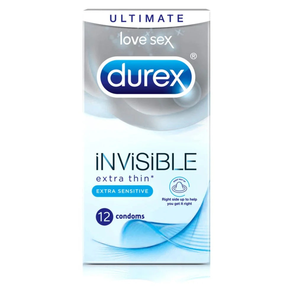 Durex Condoms Pack of 12-10
