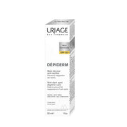 Uriage Depiderm Anti-Dark Spot Daytime Care SPF 50 30ml | Brightening and Protective Day Cream for Dark Spots-1