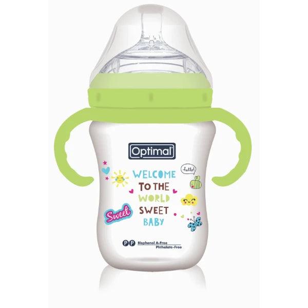 OPTIMAL Mamilla Double Anti - Colic System-3