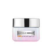 L'Oreal Glycolic Bright Day Cream 50ml-1