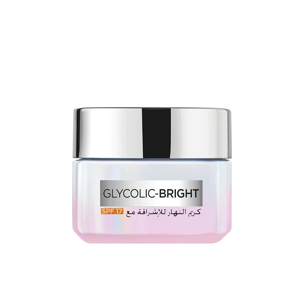 L'Oreal Glycolic Bright Day Cream 50ml-1