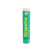 Orapaine Gorge Effervescent Lozenges for Sore Throat Relief-1