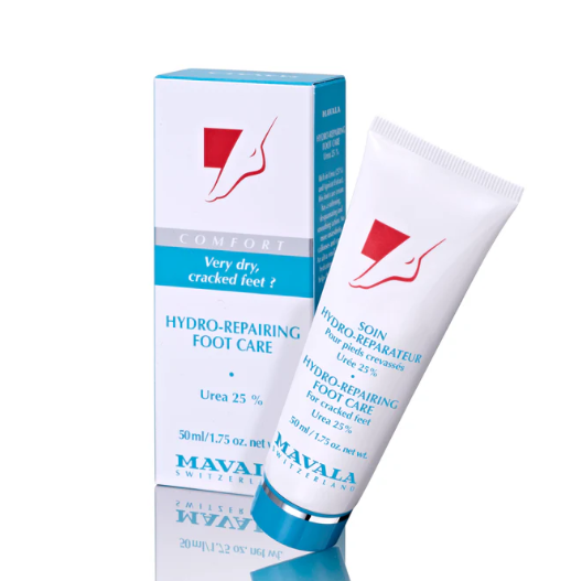 Mavala Hydro Repairing Foot Care 50ml – Intense Hydration & Repair for Dry Feet-1