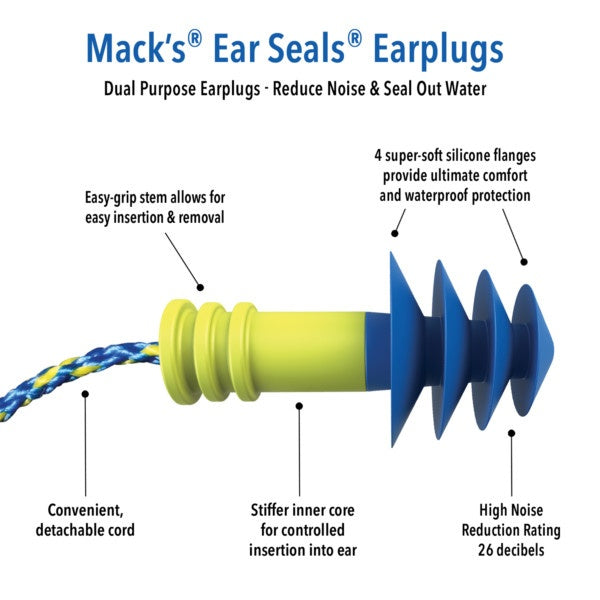 Ear Seals Dual Purpose Ear Plugs-4
