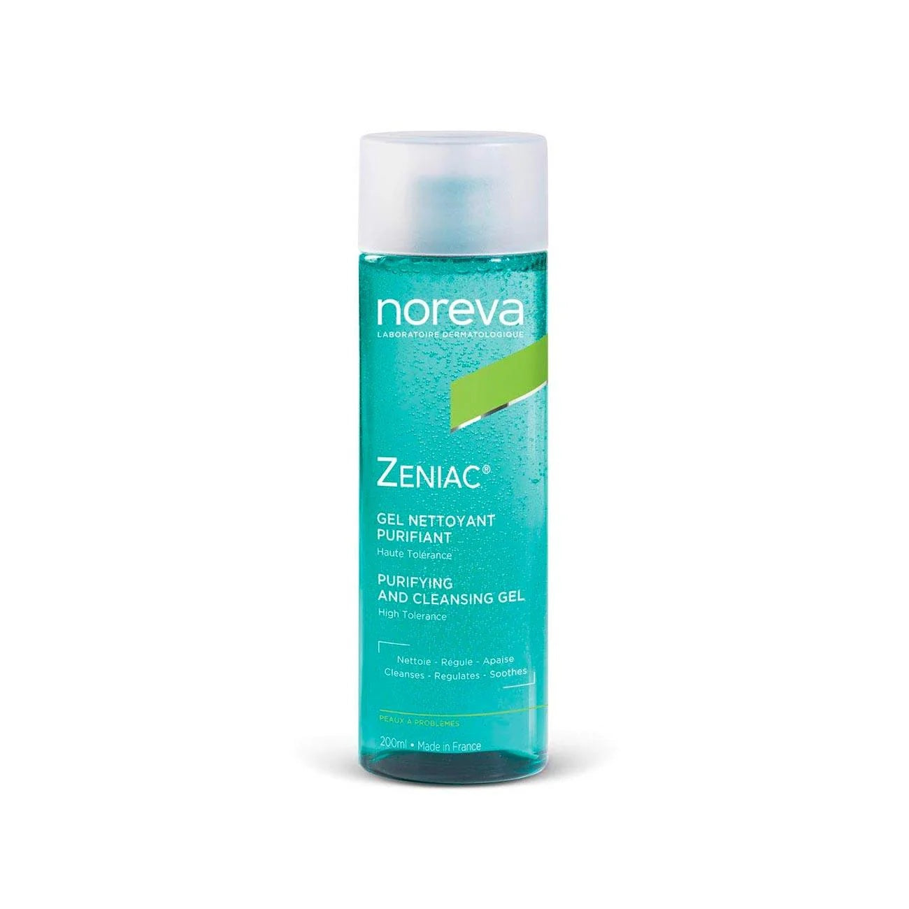 Noreva Zeniac Purifying and Cleansing Gel - Gel Nettoyant-1