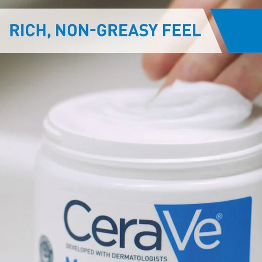 CeraVe Moisturizing Cream Dry Very Dry Skin Baume Hydratant (2)-3