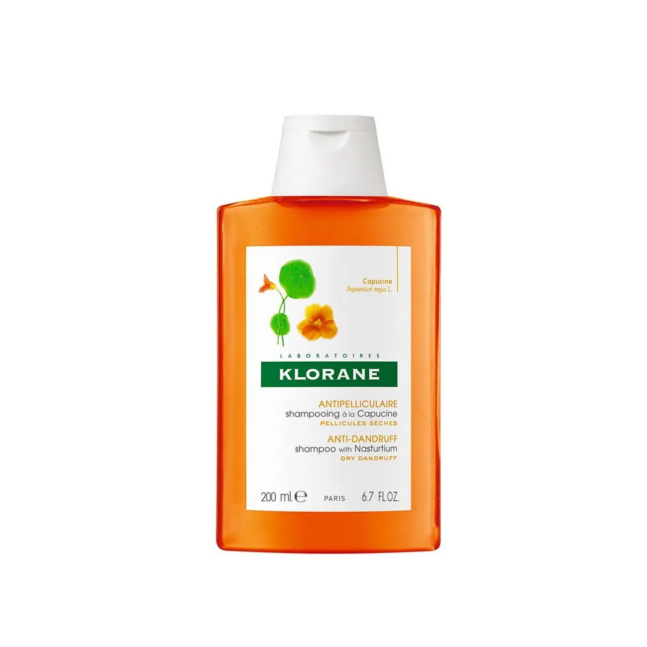 Klorane Anti-Dandruff Capucin Shampoo Anti-Pelliculaire-1