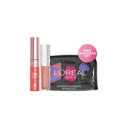 L’Oreal Paris Lumi Liquid Blush + Plump Ambition Lip Oil with Free Blenders Set 20% Off-1