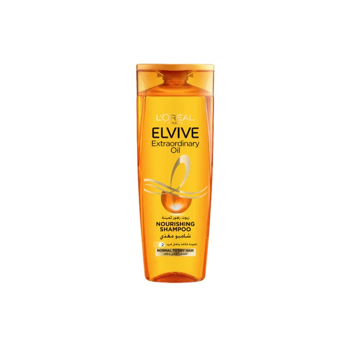 L'Oréal Paris Elvive Extraordinary Oil Shampoo-1