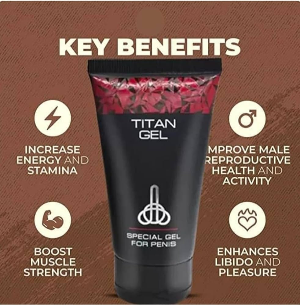 Titan Gel Original: Enhance Your Sexual Experience-4