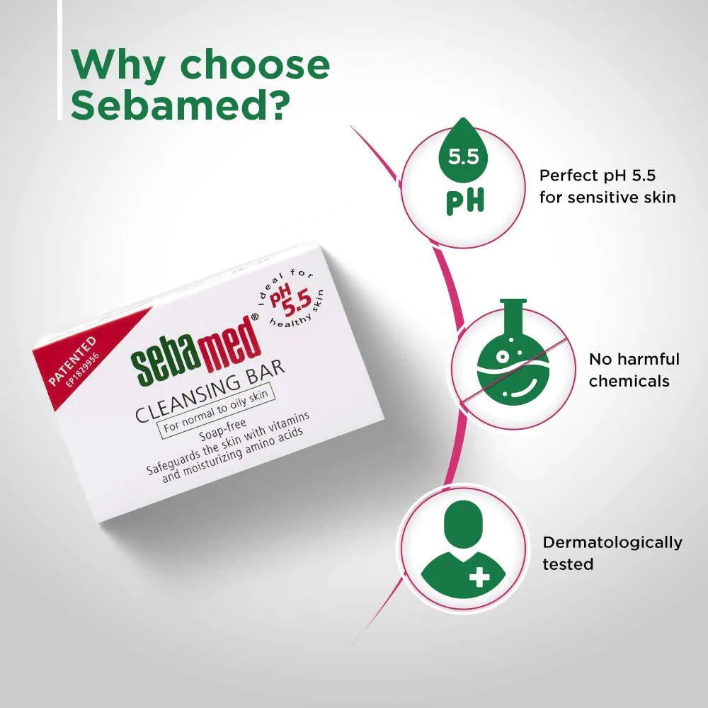 Sebamed Cleansing Bar-3